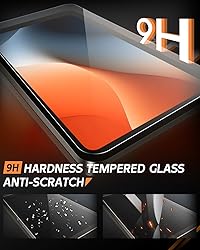 CDEFG Matte Screen Protector for 2024 Jeep Wrangler