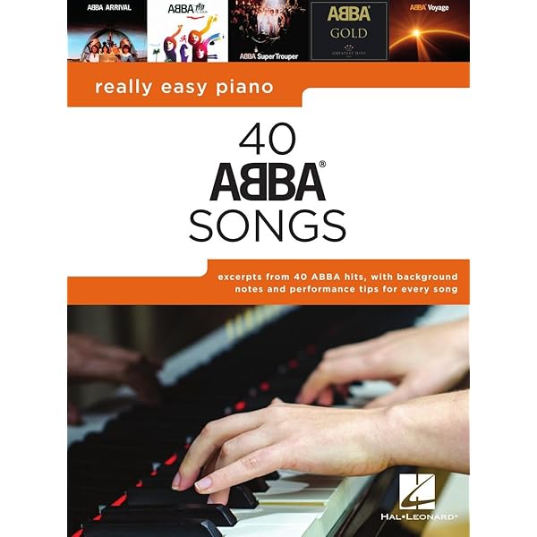ABBA: COMPLETE CHORD SONGBOOK: ABBA (ARTIST): 0884470031548