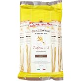 Panealba Thin Grissini Breadsticks | 3 Bags Case | Each Bag Contains 20 Packets (60 Packets Total) | Each Packet Contains 4 Grissini | Imported from Italy | Natural Ingredients | Baked to Perfection | Crispy