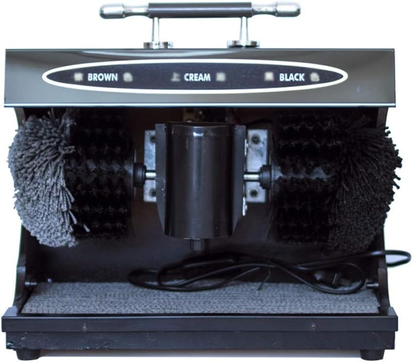 CL- Shoe Polisher Automatic Life Electrical Induction Shoe-Shining Machine, Suitable for All Kinds of Public Places Shoe Polisher