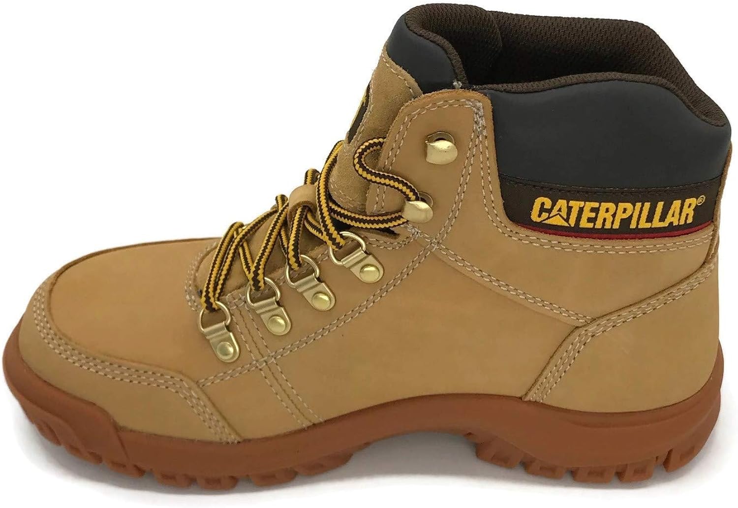 Caterpillar Men's Outline Work Boot Industrial & Construction Boots