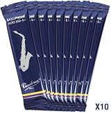 Vandoren Traditional Alto Sax Reeds 5 (Box of 10) view 3