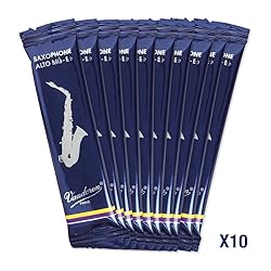 Vandoren SR213 Alto Sax Traditional Reeds Strength