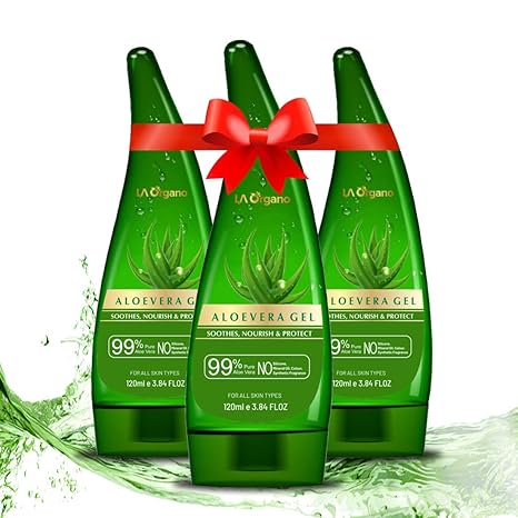 Buy La Organo Multipurpose Aloe Vera Gel For Face Glow Skin