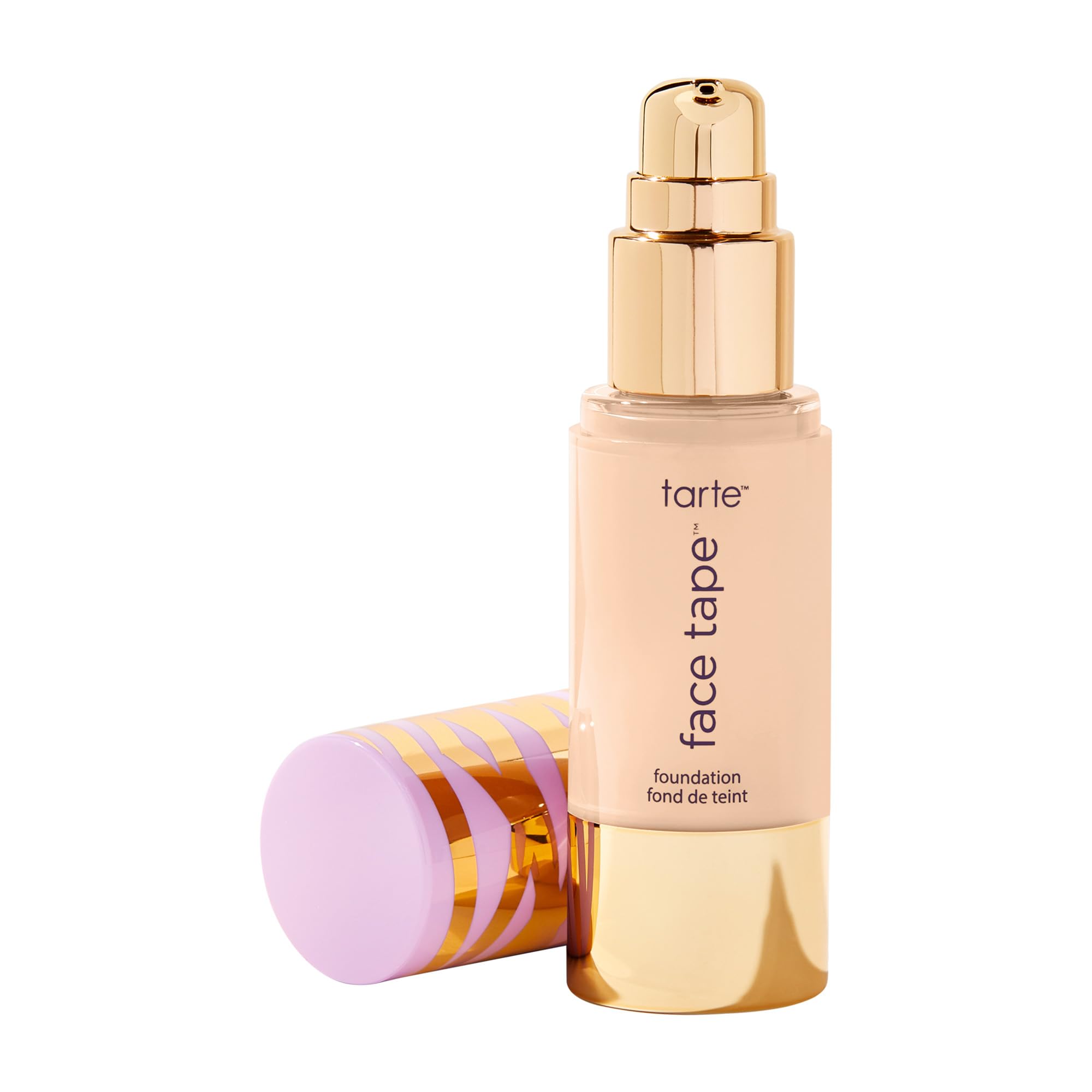 Photo 1 of tarte face tape foundation – Full-Coverage Waterproof Makeup, Hydrating & Smoothing, Natural Matte Finish for Transfer-Proof Comfortable Long-Wear Foundation, Vegan & Cruelty-Free, full size, 12N