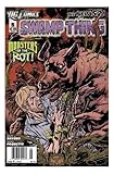 SWAMP THING # 5 DC comic (Mar 2012) The New 52 Series