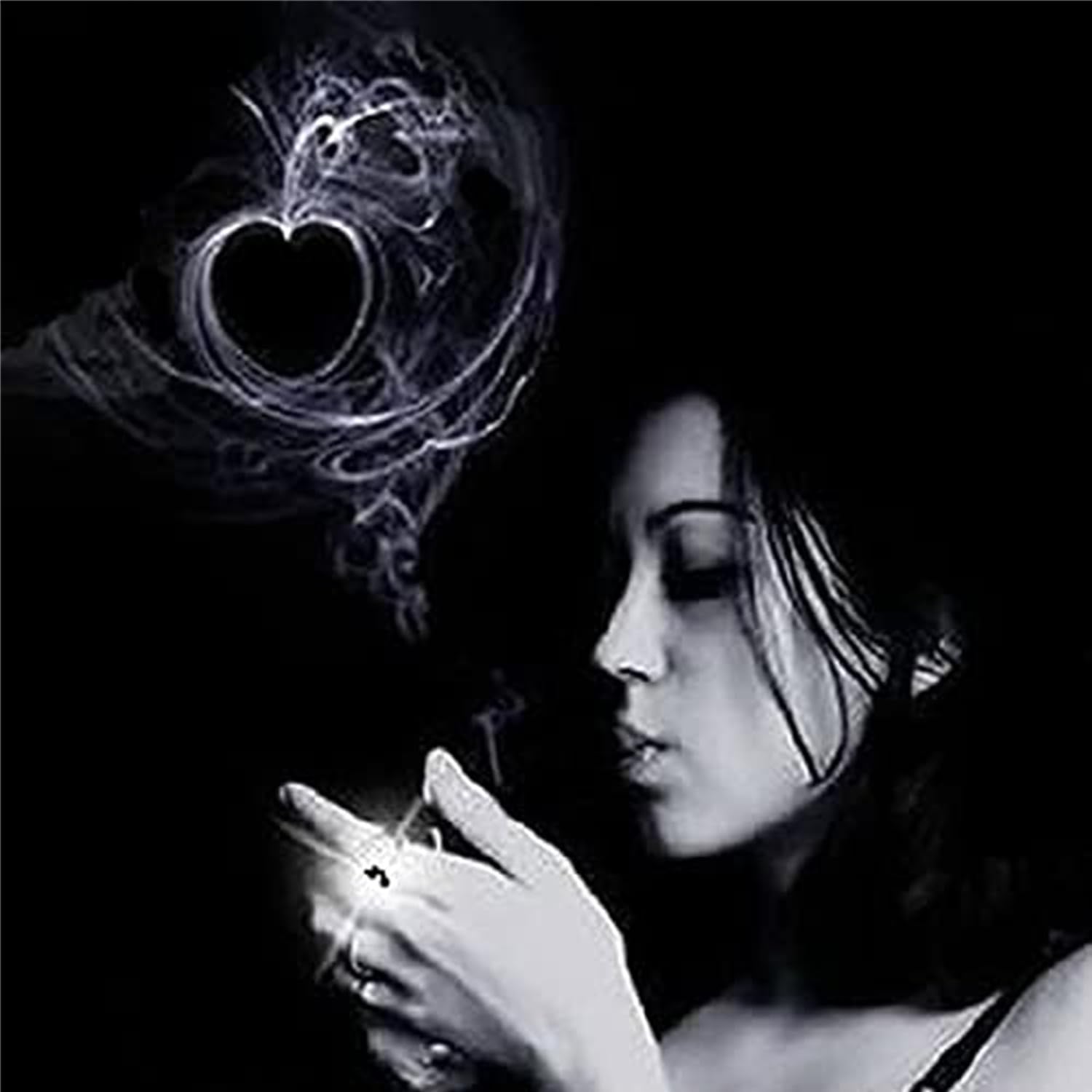 Hell's Smoke Magic Paper, Magic Flash Prop Tool Sheets, Ultimate Magic Kit, Cool Close-Up Magic Trick, Finger's Smoke, Stage, Street Performances, Vanishing Magic Tricks, Magician Accessories (20 Pcs)