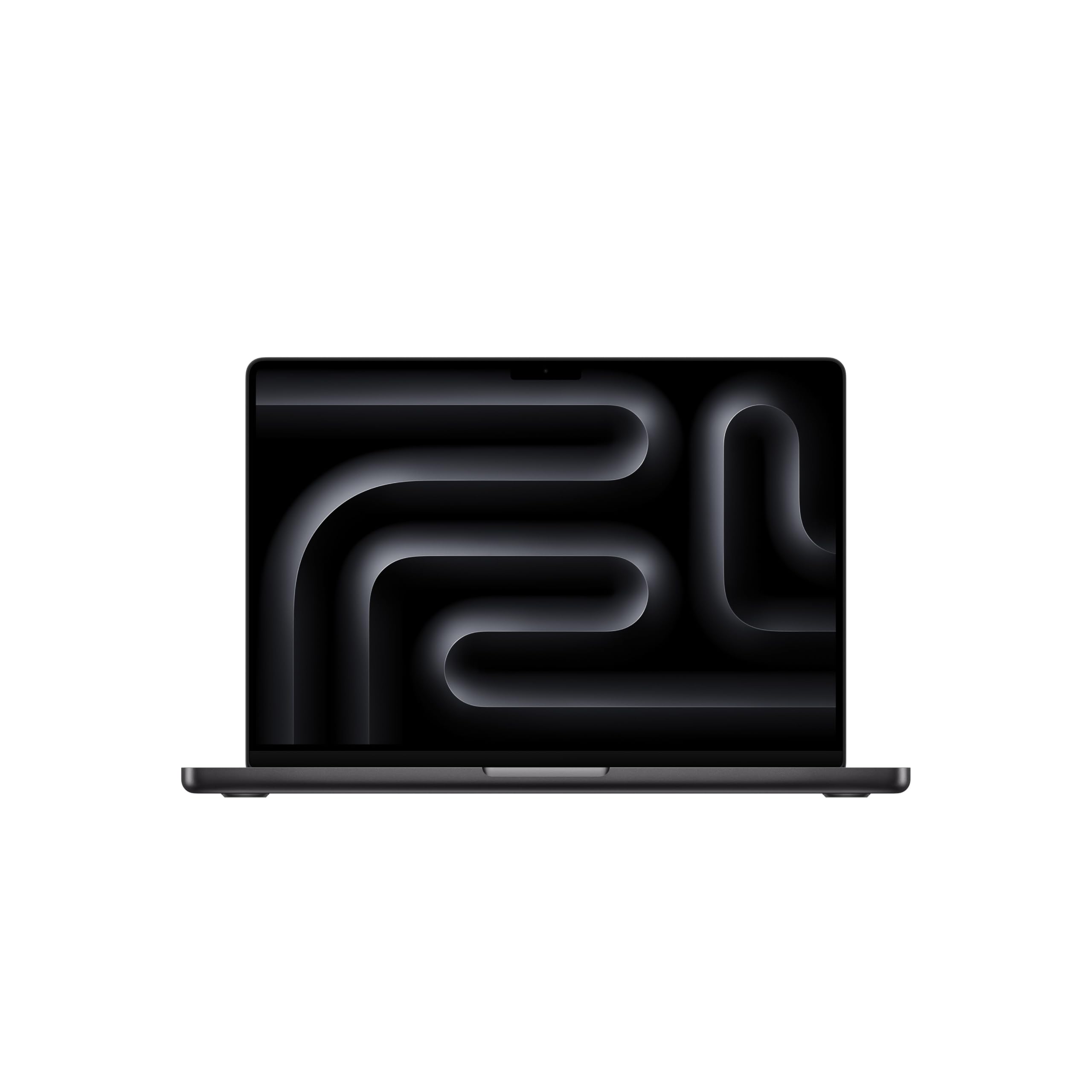 Apple MacBook Pro Portatile con chip M5, CPU 10 core e GPU 10 core: progettato per l’AI, display Liquid Retina XDR da 14,2'', 32GB di memoria unificata, 1 TB SSD, Wi Fi 7; Nero siderale