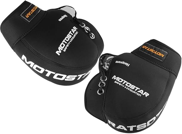 Amazon バイク用 ハンドルカバー Motostar 防寒 防水 防風対策 汎用 ハンドルカバー ネオプレーン 保温性抜群 フリーサイズ 一年保証付き フェイスマスク 車 バイク Amazon バイク用 ハンドルカバー Motostar 防寒 防水 防風対策 汎用 ハンドルカバー ネオプレーン 保温性抜群 フリーサイズ 一年保証付き フェイスマスク 車 バイク