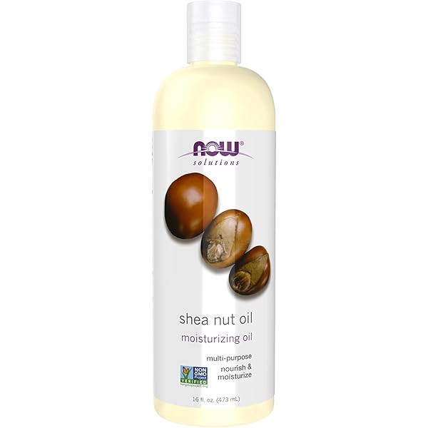 Amazon.com: NOW Foods Solutions, Shea Nut Oil, Multi-Purpose