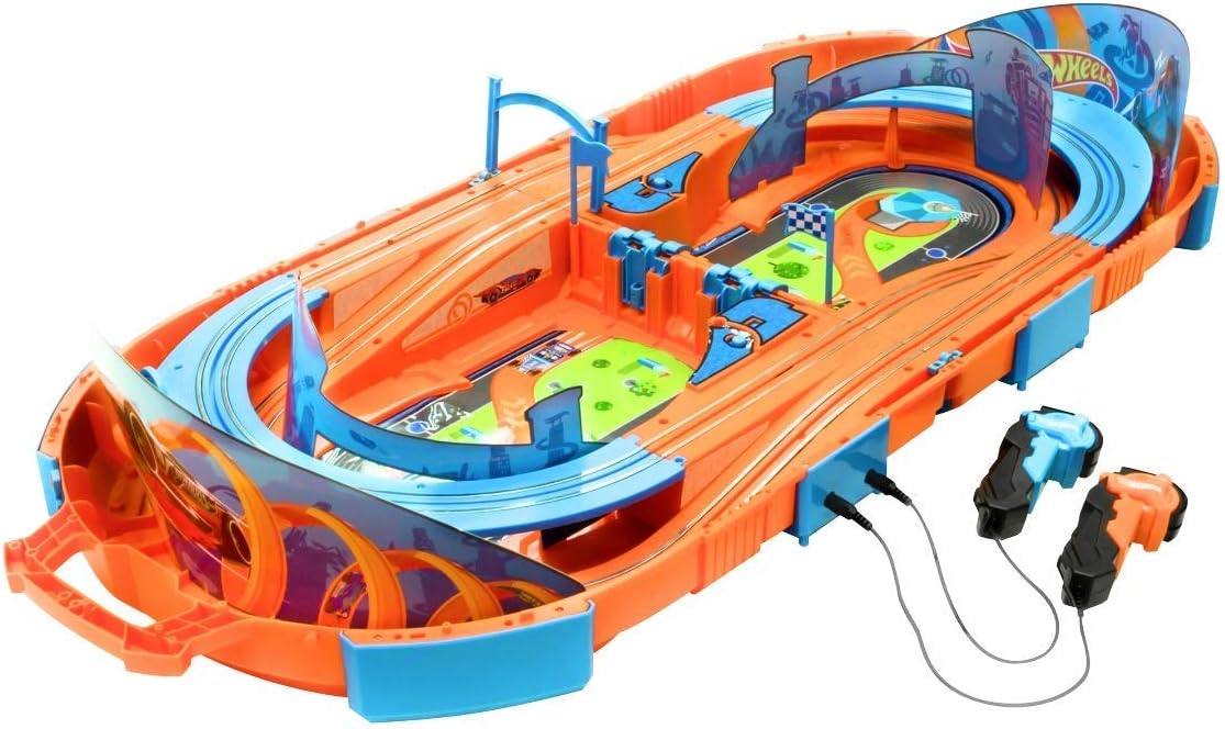 Amazing Hot Wheels Carry Case