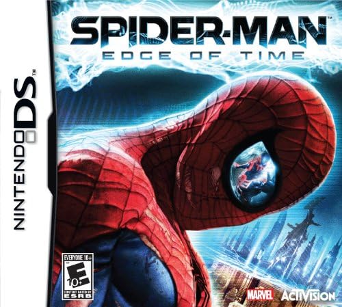 Amazon.com: Spider-Man: Shattered Dimensions - Nintendo DS : Video