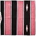 Tough 1 Wool Sierra Saddle Blanket, Pink/Black