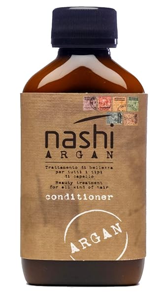 Nashi Argan Conditioner 500Ml