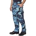 Rothco Camo Tactical BDU Pants Camo Cargo Pants