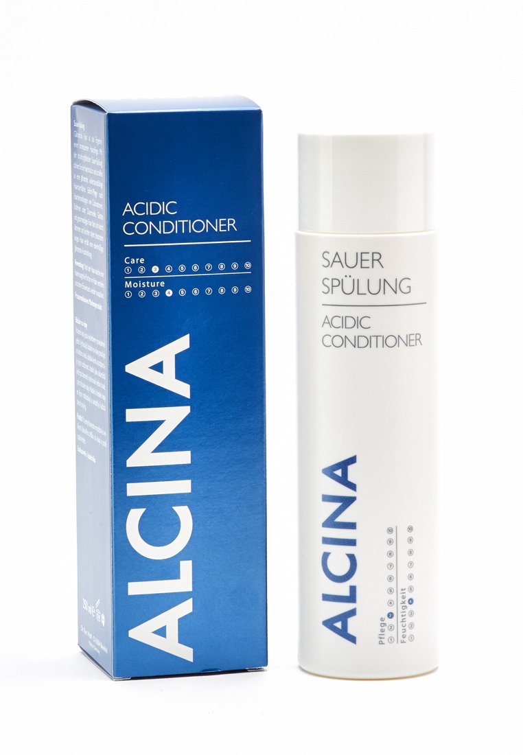 Alcina Acidic Conditioning Treatment for Normal Hair, 250 ml