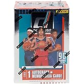 2025-26 Panini Donruss Basketball Blaster Trading Card Box (1 Autograph or Memorabilia Per Blaster Box)