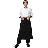 Chef Works Unisex Sustainable Bistro Apron