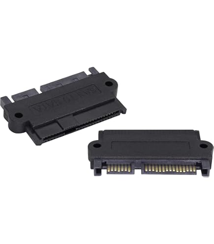 Amazon.com: cablecc SAS to SATA 29Pin SFF-8482 to 7+15 22Pin Hard