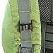 MISSION PEAK GEAR Alpine 3600 60L Internal Frame Hiking Backpack (Army Green)
