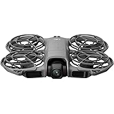 DJI Neo 2 (Drone Only), Lightweight & Foldable 4K Drone With Camera, Palm Takeoff & Landing, Gesture Control, ActiveTrack, Om