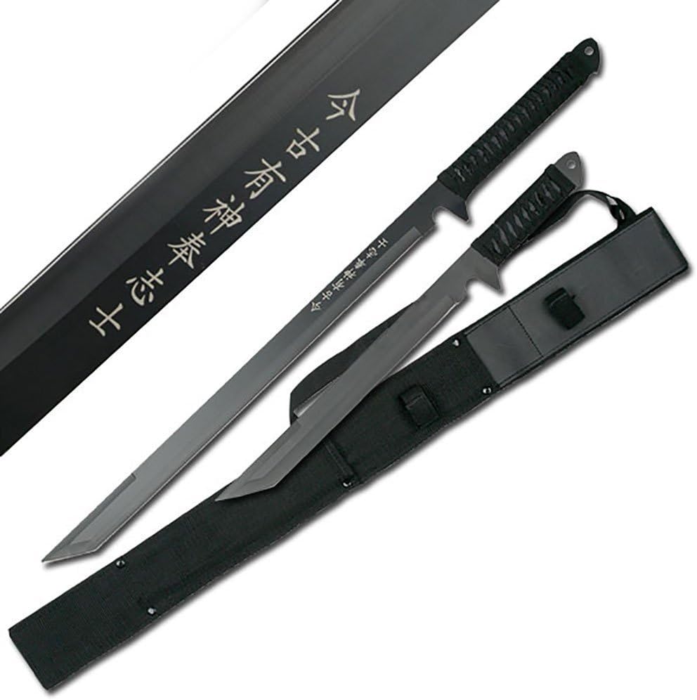 AA Plus Shop Fantasy Short Sword Ninja Combo Set 26" & 18" Blades