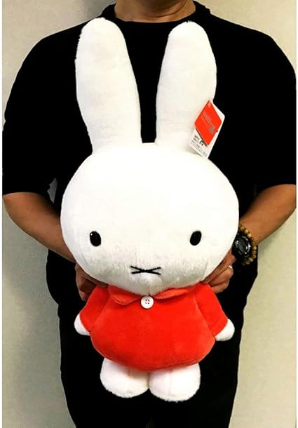 peluche miffy gigante