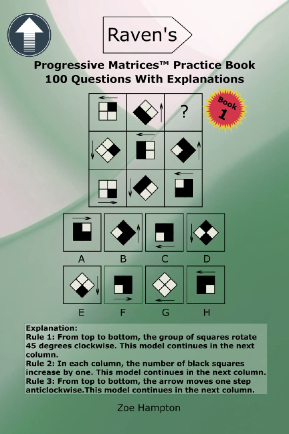 Mua Raven's Progressive Matrices™ Practice Book: Prepare With 100 RPM ...