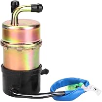 Aramox Fuel Pump Replacement For Honda FourTrax 350 & Foreman 350 - Direct Fit 16710-HA7-672 18300-2