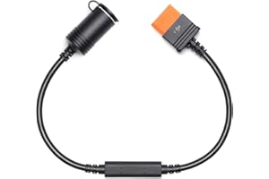 DJI Power SDC to Car Charger Plug Power Cable (12V)