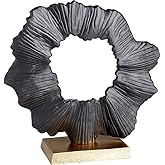 Cyan Design 10576 Acadia Sculpture, Brass