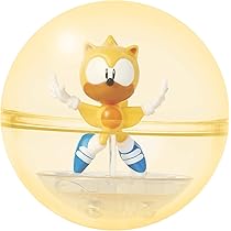 sonic plush ray