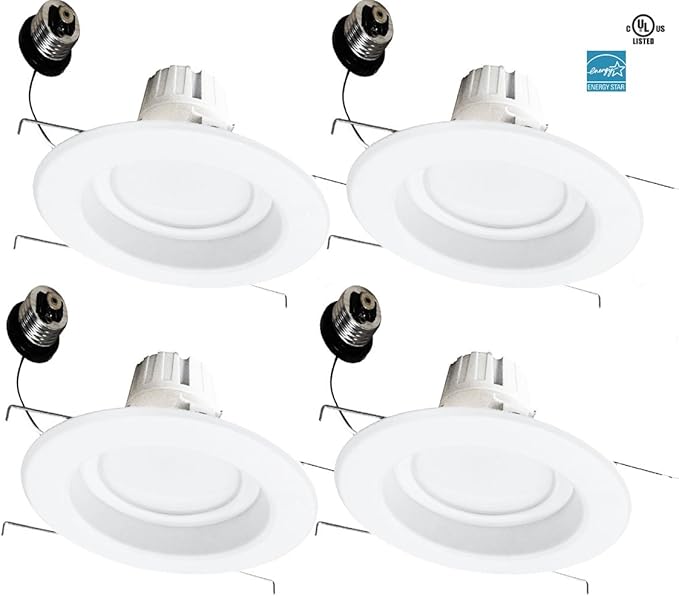 OOOLED - Luz LED de marcha atrás, 24FT String light with led bulbs