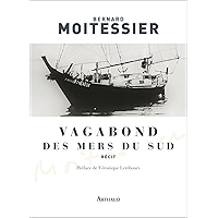 Vagabond des mers du sud (Classiques) (French Edition) book cover Vagabond des mers du sud (Classiques) (French Edition) book cover
