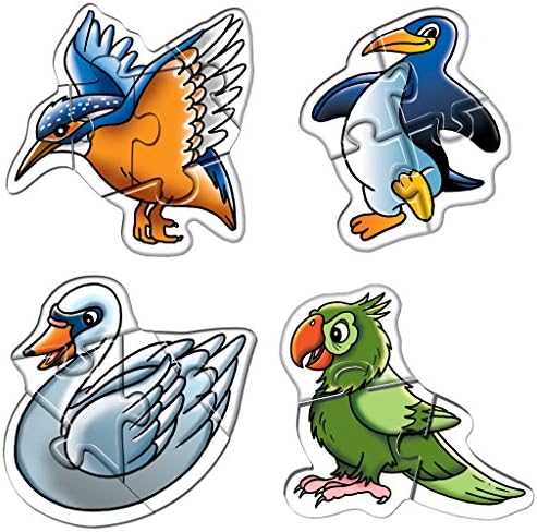 Creative Early Years Birds Puzzles