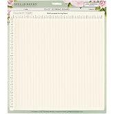Spellbinders T-096 Lisa Horton Crafts Special Edition 12 x 12" Scoring Board