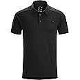 Arc'teryx Captive SS Polo Men's | Cotton Blend, Short Sleeve, Moisture Wicking Polo Shirt.
