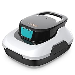 AIPER Scuba SE Robotic Pool Cleaner, Cordless