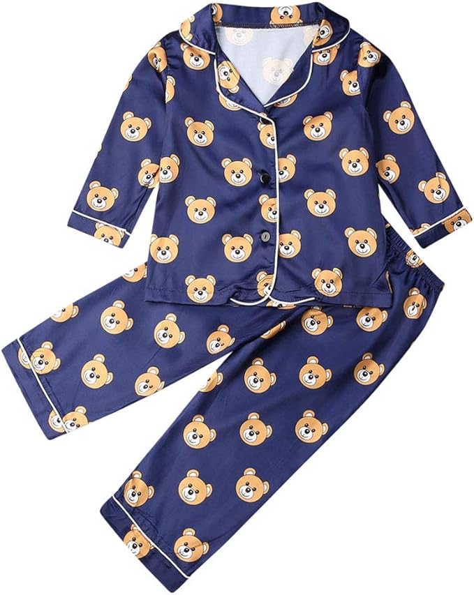 baby girl pajama sets