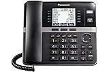 Panasonic Office Phone System, Corded Base Station