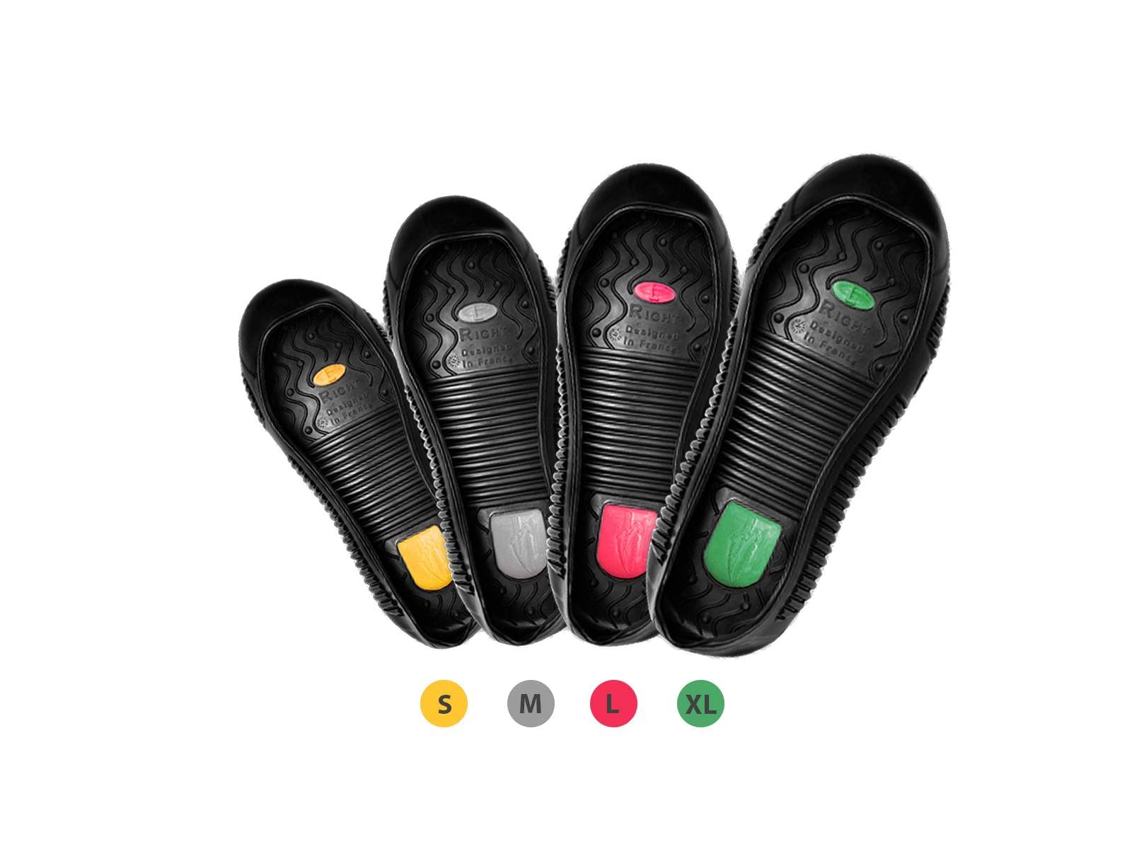 Tiger Grip 8365L Men's Safety Shoes – Size: 8 – 9.5 - EN safety certified