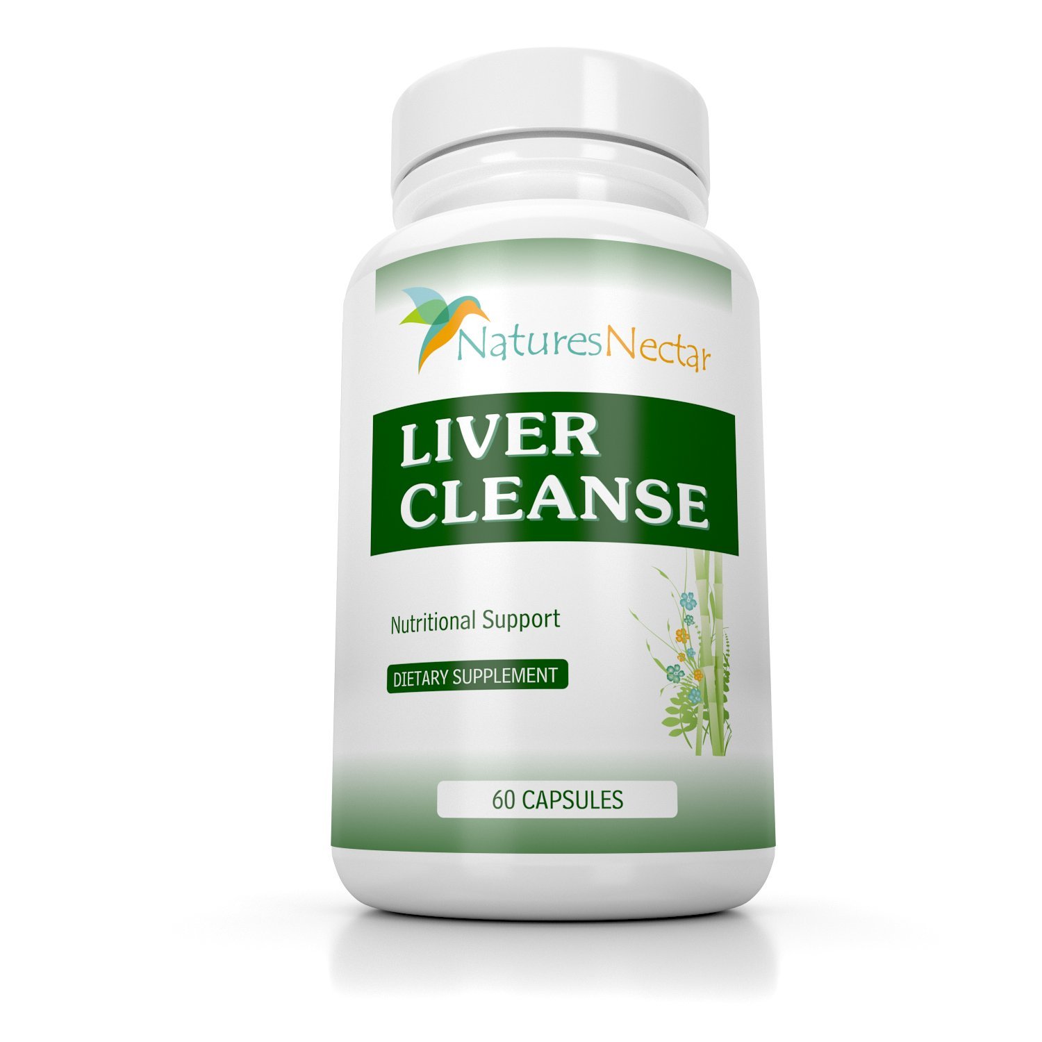 Liver Cleanse & Liver Detox Support Supplement This Liver Detoxifier