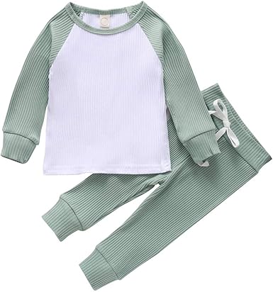 baby shirt and trousers