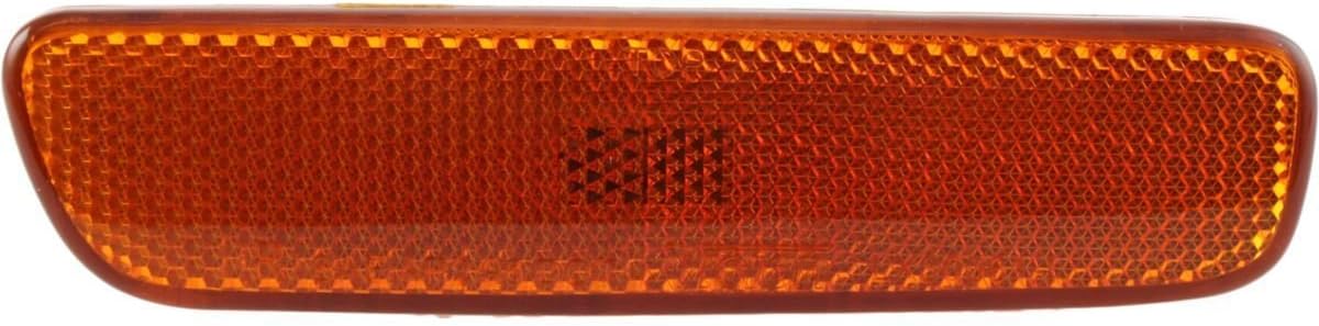 Amazon Com Dat Auto Parts Front Side Marker Light Assembly Amber Lens In The Bumper Replacement For 99 03 Lexus Rx300 Lx2551102 Right Passenger Side Automotive