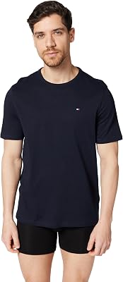 Herren 3p Ss Tee Um0um03870 S/S T-Shirt, Blue (Desert Sky/Desert Sky/Desert Sky), M