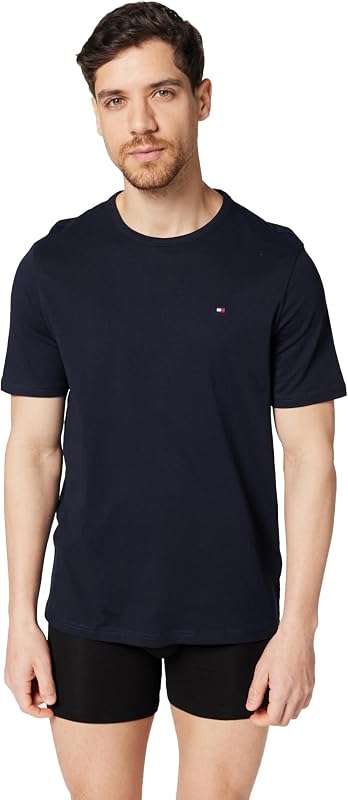 Herren 3p Ss Tee Um0um03870 S/S T-Shirt, Blue (Desert Sky/Desert Sky/Desert Sky), M — Foto 1 von 6