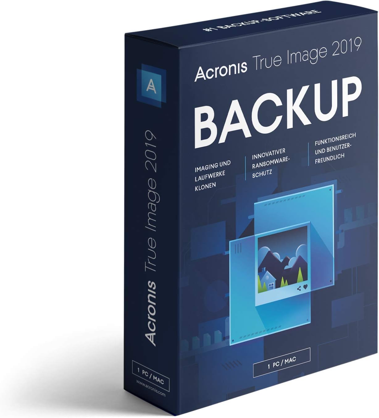 ACRONIS TRUE IMAGE 2019