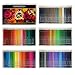 Hero 160 Colored Pencils for Adults -Coloring Pencils Sets For Coloring Books Sketch Pads- Set of 160