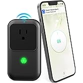Power Failure Alarm WiFi, Freezer Power Outage Alarm with App Notifications & Loud 110dB & 3 Sirens, Smart Home Power Monitor