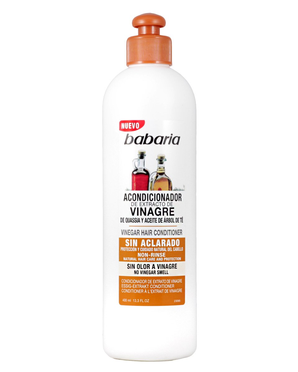 Babaria Vinagre Conditioner, 400 ml